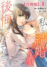私と結婚した事、後悔していませんか？【合冊版】3 パッケージ画像