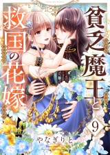 貧乏魔王と救国の花嫁(9) パッケージ画像