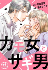 カモ女とサギ男11 パッケージ画像