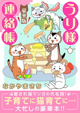 うり様連絡帳【豪華版】1 パッケージ画像
