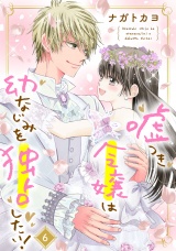 嘘つき令嬢は幼なじみを独占したい！ 6 パッケージ画像