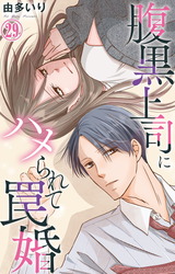 腹黒上司にハメられて罠婚29 パッケージ画像