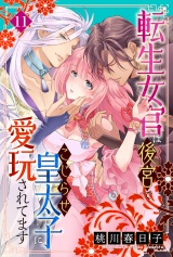 転生女官は後宮でこじらせ皇太子に愛玩されてます（１１） パッケージ画像