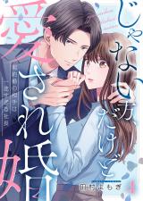 じゃない方、だけど愛され婚～契約婚の相手は一途すぎる社長4 パッケージ画像