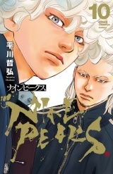 ナインピークス　NINE PEAKS　10 パッケージ画像