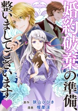 婚約破棄の準備、整いましてございます パッケージ画像