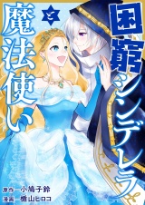 困窮シンデレラと魔法使い パッケージ画像