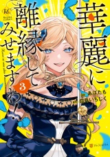 華麗に離縁してみせますわ！３ パッケージ画像