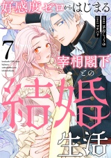 好感度ゼロからはじまる宰相閣下との結婚生活（7） パッケージ画像