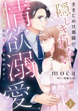 きまじめ旦那様の隠しきれない情欲溺愛〜偽装結婚から甘い恋を始めます〜1 パッケージ画像