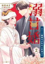 溺甘婚〜エリート御曹司が私をご所望です〜2 パッケージ画像