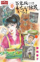 百鬼坂には未亡人と狼男がいるよ パッケージ画像