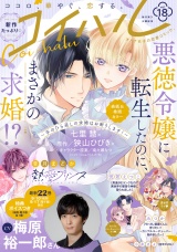コイハル vol.１８ パッケージ画像
