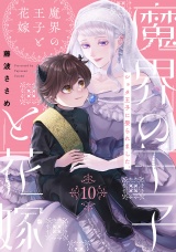 魔界の王子と花嫁(10) パッケージ画像表