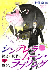 シンデレラムーン・ラブソング 裸足の妖精と恋に落ちて パッケージ画像