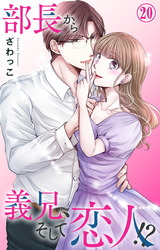 部長から義兄、そして恋人!?20 パッケージ画像