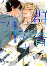 群青アザーハーフ(合冊版) パッケージ画像