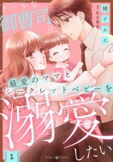 【分冊版】クールな御曹司は最愛のママとシークレットベビーを溺愛したい1話 パッケージ画像