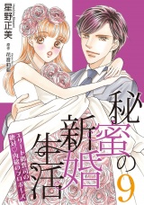 【分冊版】秘蜜の新婚生活〜エリート御曹司の絶対内緒のプロポーズ〜9話 パッケージ画像