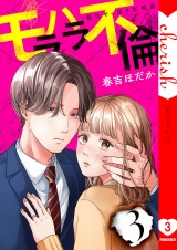 モラハラ不倫〜私はやっぱり欠陥品【電子単行本版】３ パッケージ画像