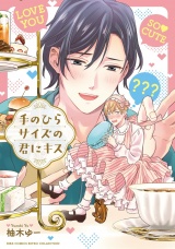 手のひらサイズの君にキス 【電子限定おまけ付き】 パッケージ画像