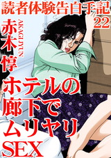 読者体験告白手記22 パッケージ画像