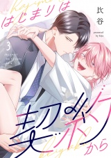 はじまりは契約から(3) パッケージ画像