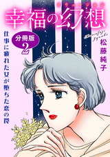 幸福の幻想　仕事に疲れた女が堕ちた恋の罠　分冊版2 パッケージ画像