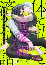 体で払って済まない話 盲愛編2 パッケージ画像