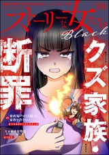 ストーリーな女たち ブラック Vol.88 パッケージ画像