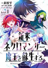 新米ネクロマンサー、魔王を蘇生する。level1 パッケージ画像