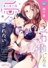 労働したら愛されたい 5 パッケージ画像