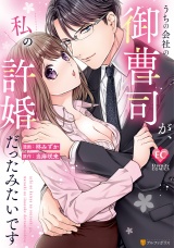 うちの会社の御曹司が、私の許婚だったみたいです パッケージ画像