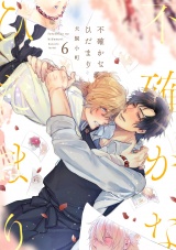 不確かなひだまり(6) パッケージ画像