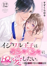 イジワル王子はめちゃくちゃに愛したい。〜疑似新婚で甘エロ調教生活【HQカラー】(12) パッケージ画像