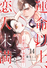 運命以上、恋人未満。―同期のαと情愛契約―（14） パッケージ画像