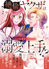 絶倫ヤクザは溺愛上手!? 〜ふたりの開運百回セックス 2 パッケージ画像
