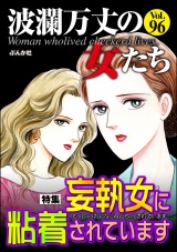 波瀾万丈の女たち Vol.96 妄執女に粘着されています パッケージ画像
