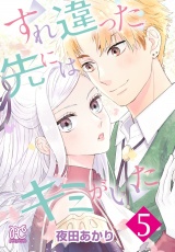 すれ違った先にはキミがいた【電子単行本】　5 パッケージ画像