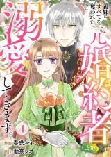義妹にすべてを奪われたのに元婚約者（上司）が溺愛してきます。４ パッケージ画像