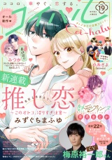 コイハル vol.１９ パッケージ画像