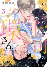 いじわる上司の環さん　憧れ上司のウラの顔は、私泣かせの飢えた暴君 Episode.3《Pinkcherie》 パッケージ画像