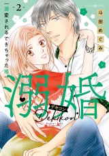 溺婚〜溺愛されるできちゃった婚〜　2 パッケージ画像