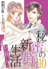 【分冊版】秘蜜の新婚生活〜エリート御曹司の絶対内緒のプロポーズ〜10話 パッケージ画像