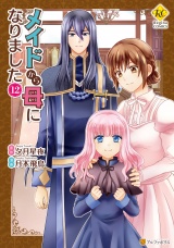 メイドから母になりました12 パッケージ画像
