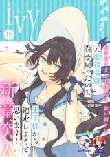 コミックライドアイビー vol.19 パッケージ画像