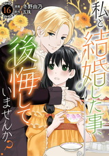 私と結婚した事、後悔していませんか？16 パッケージ画像