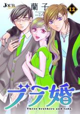 ブラ婚（12巻） パッケージ画像