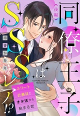 同僚王子はSSSレア!? エリート公務員とオタ活から始まる恋 後編 パッケージ画像