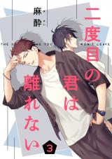二度目の君は離れない　３ パッケージ画像